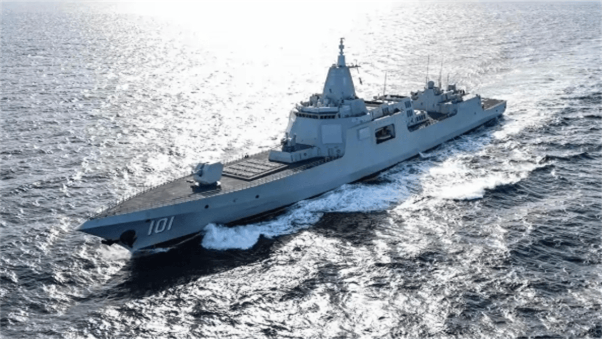 055带弹亮剑却航迹成谜？台名嘴意识到<strong></p>
<p>美国原油wti</strong>，远洋作战能力全面突破