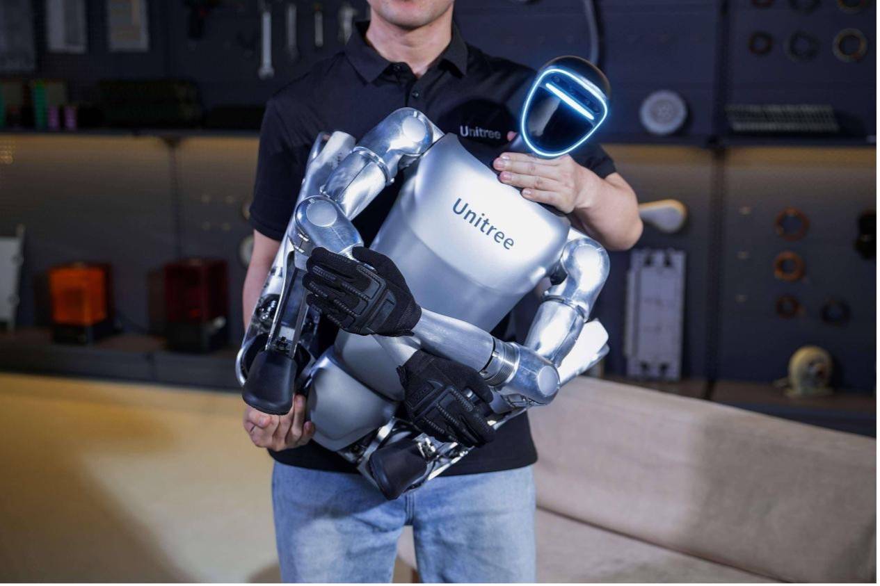 宇树机器人租赁生意爆火<strong></p>
<p>wti美国原油</strong>,有“黄牛”日租2万元,月入数十万,预定至少提前半月