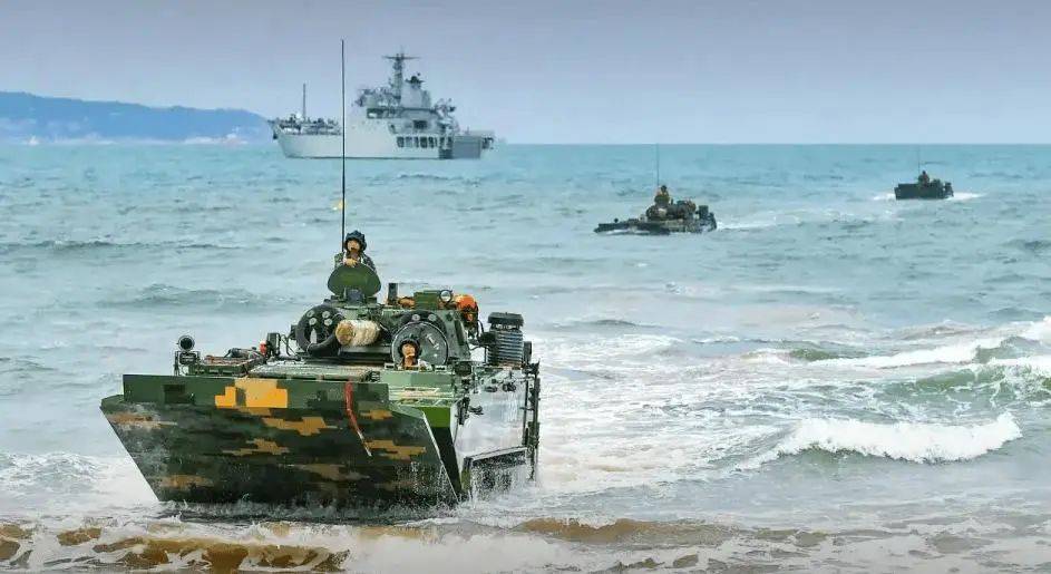 美上将:3年翻42倍<strong></p>
<p>wti美国原油</strong>,解放军对台兵力还在猛增,美军技术已打不赢