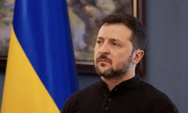 乌下一任总统基本确定！泽连斯基支持率涨到65%，要连美国一起打？