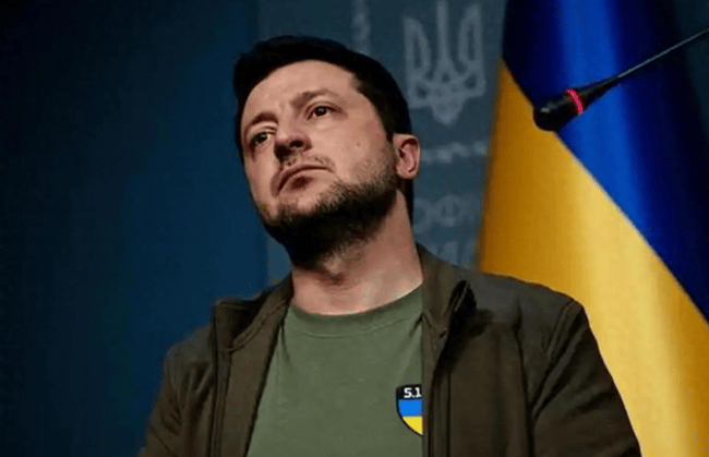 乌下一任总统基本确定!泽连斯基支持率涨到65%<strong></p>
<p>wti美国原油</strong>,要连美国一起打?