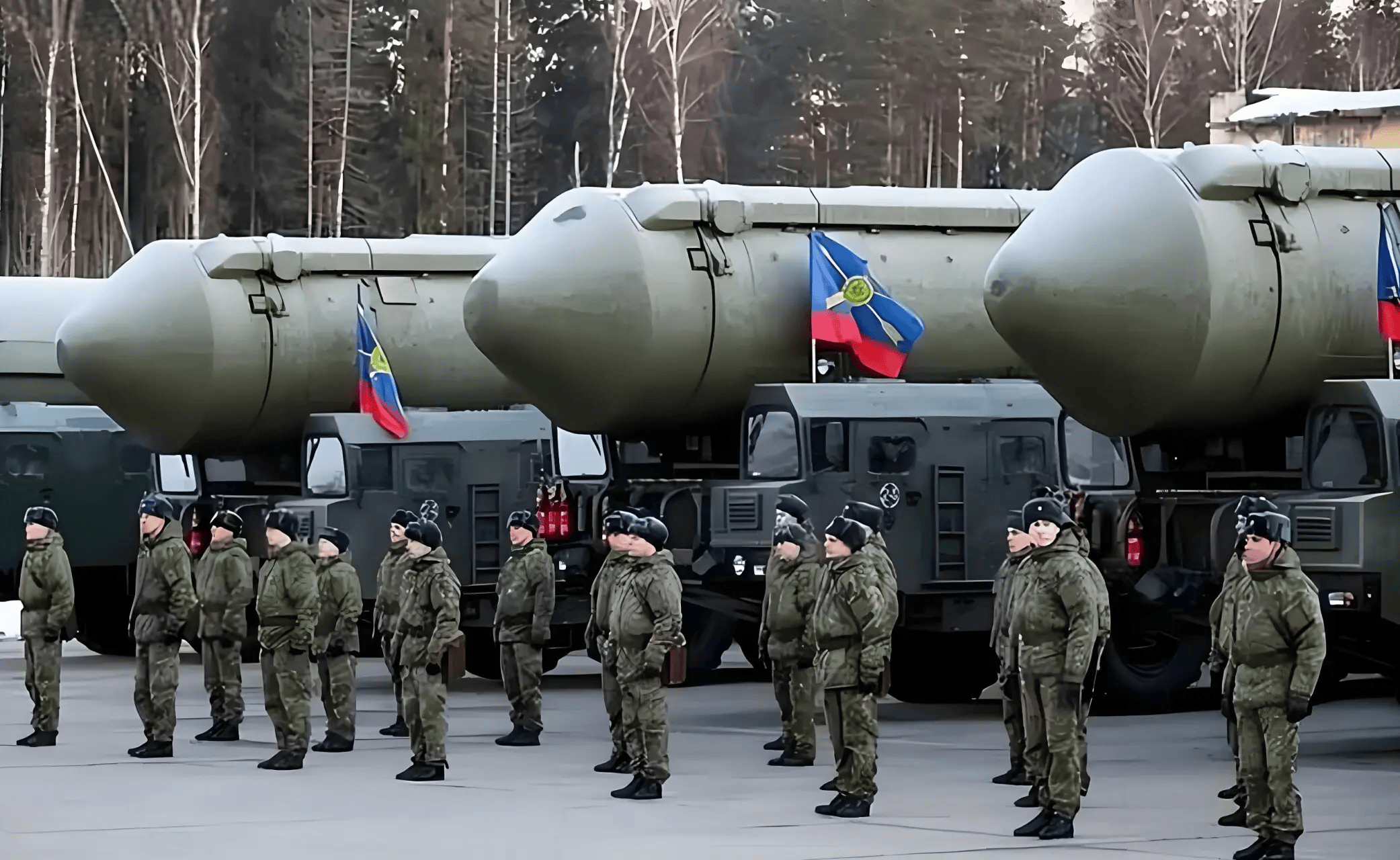 晨枫：美国人如果走了，英法能撑起北约的核保护伞吗？
