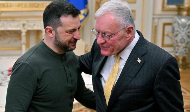 “矿产协议”引发国内风暴<strong></p>
<p>美国wti原油</strong>,乌克兰议员痛斥泽连斯基出卖子孙未来