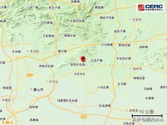 突发<strong></p>
<p>期货原油价格</strong>!河北唐山地震