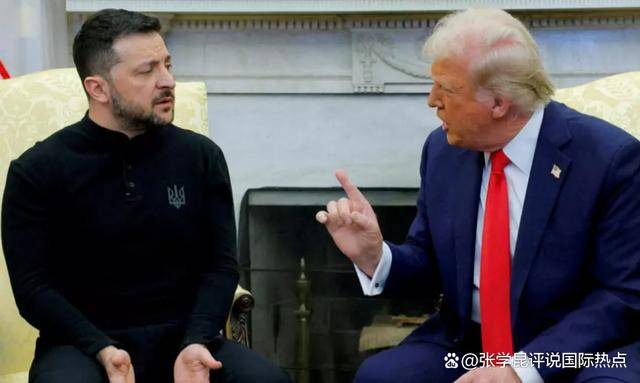 泽连斯基一句话<strong></p>
<p>期货原油价格</strong>,让特朗普大怒,彻底不给脸面,对乌使出狠毒一招