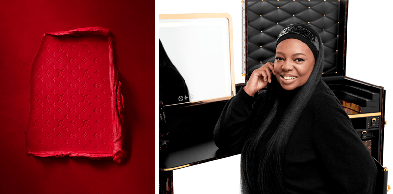 路易威登美妆 LA BEAUTÉ LOUIS VUITTON 正式开启