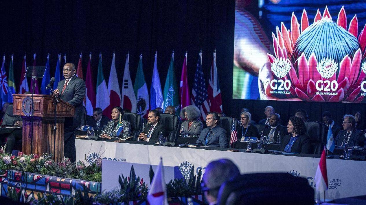 美国拒绝出席<strong></p>
<p>原油期货一手</strong>,日本也不去,六国缺席G20财长会,释放信号不一般