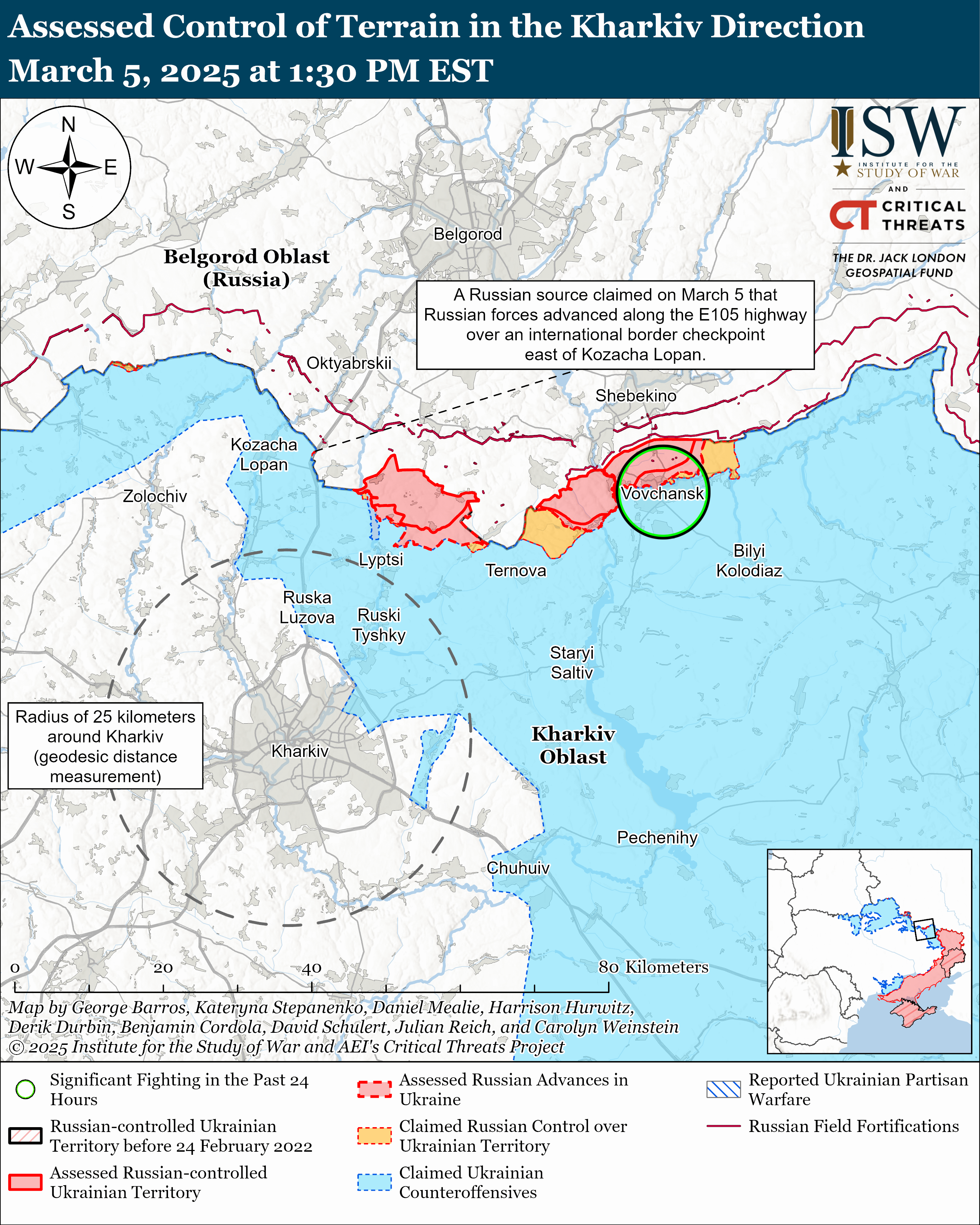 2025年3月6日俄乌战局更新:多线作战胶着<strong></p>
<p>原油实时价格</strong>,俄军50,000人逃兵,关键地区争夺战持续