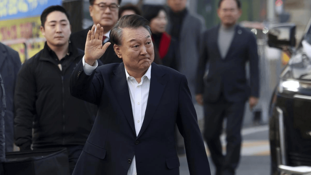 局势反转？尹锡悦获释后<strong></p>
<p>现原油</strong>，李在明成韩国政坛关键变数，朴槿惠能否带来新动力？