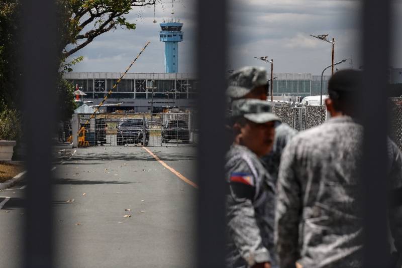 一张特殊的逮捕令:菲律宾政坛“去杜特尔特化”的权谋与博弈