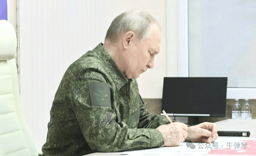 牛弹琴:关键时刻<strong></p>
<p>一桶原油多少升</strong>,普京罕见一幕