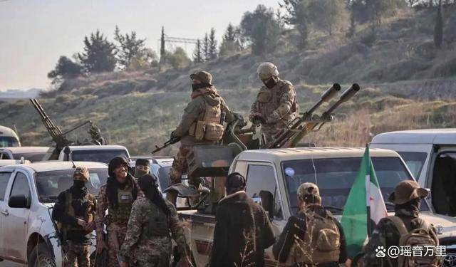 起义军首战告捷<strong></p>
<p>一桶原油多少升</strong>,沙拉政权气数将尽?伊朗沉默,美以俄土出手了