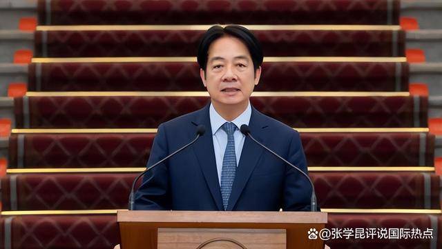 赖清德下台在即<strong></p>
<p>控原油</strong>,要和解放军打一仗,大陆一表态,岛内也坐不住了