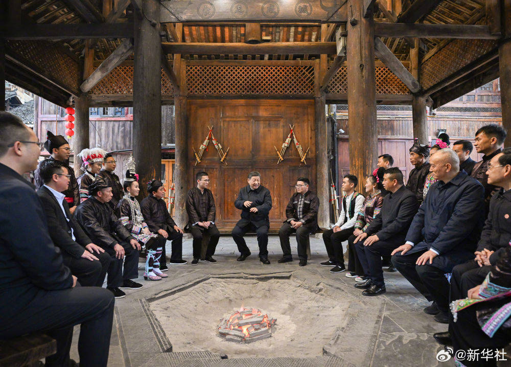 信团鼓楼话振兴<strong></p>
<p>控原油</strong>,习近平:祝你们的日子越过越红火