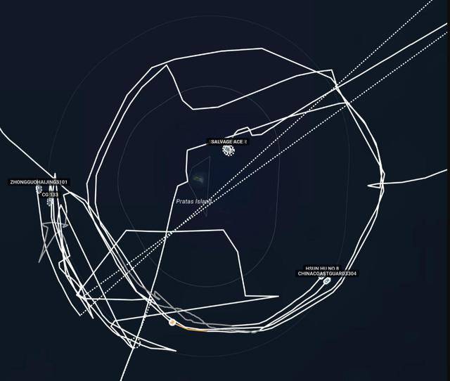 两岸东沙对峙70小时<strong></p>
<p>金投原油</strong>,大陆850米夺岛利器亮相,台海到最后阶段