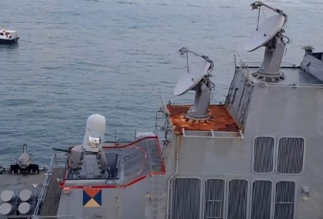 台媒嘲笑:中国055从澳洲回来后生锈豆腐渣工程<strong></p>
<p>金投原油</strong>?真相被全网耻笑