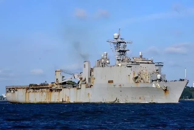 台媒嘲笑:中国055从澳洲回来后生锈豆腐渣工程<strong></p>
<p>金投原油</strong>?真相被全网耻笑