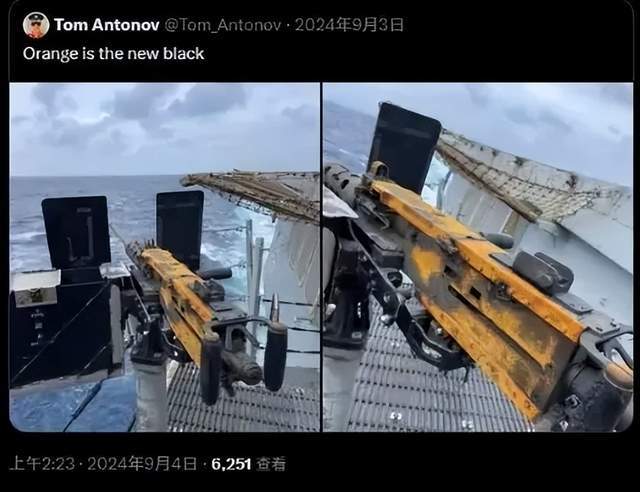 台媒嘲笑:中国055从澳洲回来后生锈豆腐渣工程<strong></p>
<p>金投原油</strong>?真相被全网耻笑