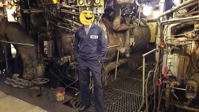 台媒嘲笑:中国055从澳洲回来后生锈豆腐渣工程<strong></p>
<p>金投原油</strong>?真相被全网耻笑