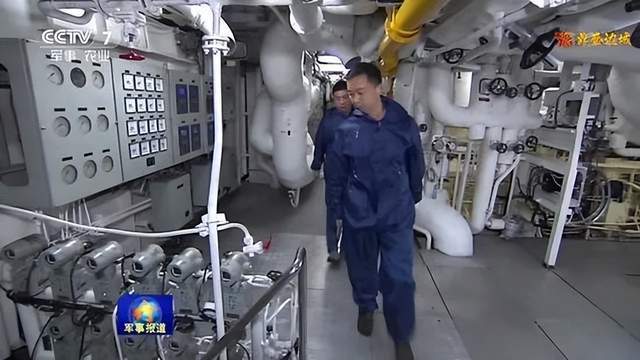 台媒嘲笑:中国055从澳洲回来后生锈豆腐渣工程<strong></p>
<p>金投原油</strong>?真相被全网耻笑