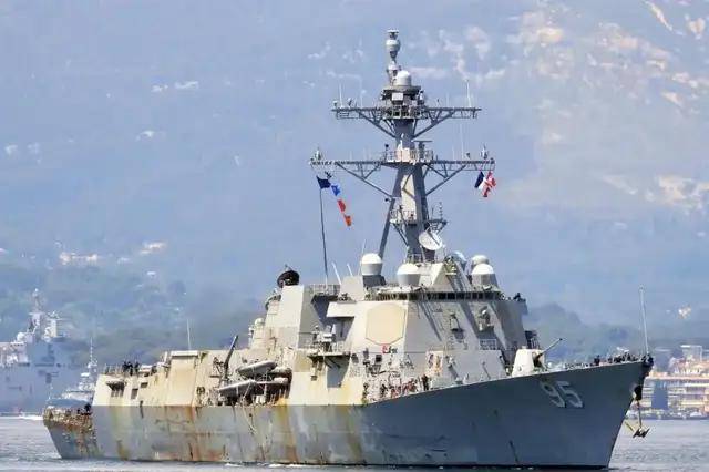 台媒嘲笑:中国055从澳洲回来后生锈豆腐渣工程<strong></p>
<p>金投原油</strong>?真相被全网耻笑