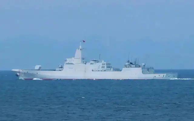 台媒嘲笑:中国055从澳洲回来后生锈豆腐渣工程<strong></p>
<p>金投原油</strong>?真相被全网耻笑