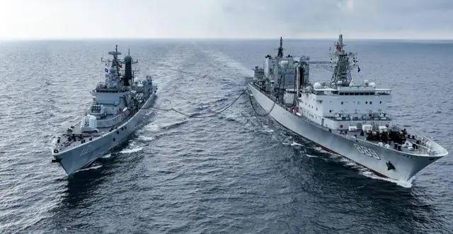 台媒嘲笑:中国055从澳洲回来后生锈豆腐渣工程<strong></p>
<p>金投原油</strong>?真相被全网耻笑