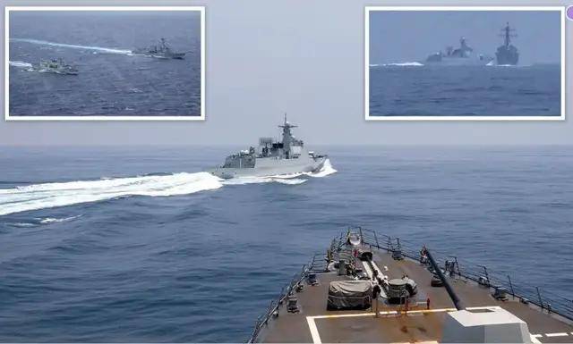 台媒嘲笑:中国055从澳洲回来后生锈豆腐渣工程<strong></p>
<p>金投原油</strong>?真相被全网耻笑