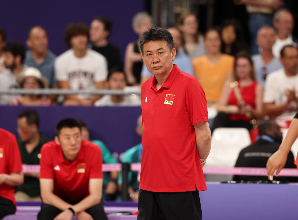 谁能成为中国女排下一任主帅<strong></p>
<p>金投原油</strong>?想要打好这份工真的挺难