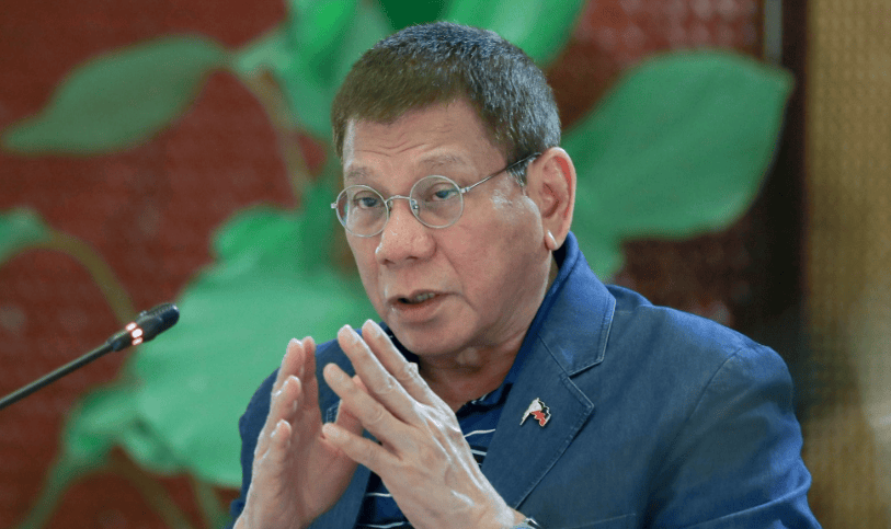 菲律宾局势突变<strong></p>
<p>金投原油</strong>,杜特尔特突然奔赴中国,菲副总统现身香港