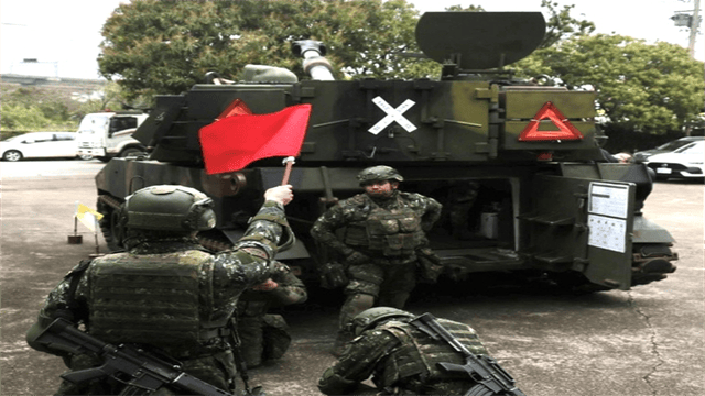 硝烟味弥漫!台退将:不到1分钟<strong></p>
<p>原油现价</strong>,解放军战机就能飞到头顶