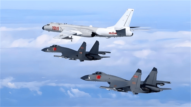 硝烟味弥漫!台退将:不到1分钟<strong></p>
<p>原油现价</strong>,解放军战机就能飞到头顶