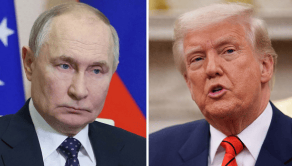 一觉醒来<strong></p>
<p>原油现价</strong>,中方被“踢出局”?特朗普态度强硬,普京释放重磅信号