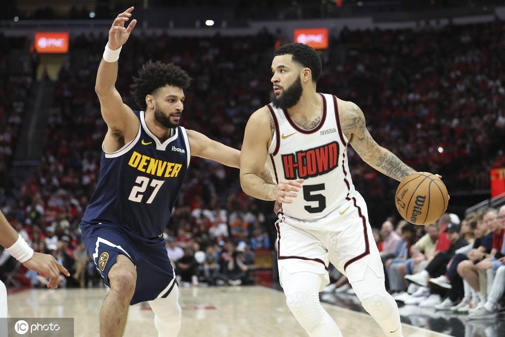 穆雷39+7格林空砍30分 约老师缺阵掘金胜火箭