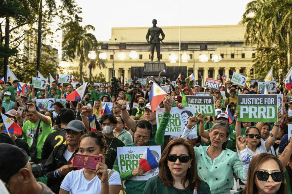 金灿荣:杜特尔特太小瞧马科斯了<strong></p>
<p>原油石油</strong>,他翻盘的机会不大了