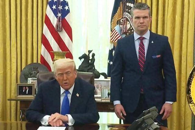 美防长:“美国将拥有几代人的制空权”<strong></p>
<p>原油开采成本</strong>。F-47,美国能干成吗?