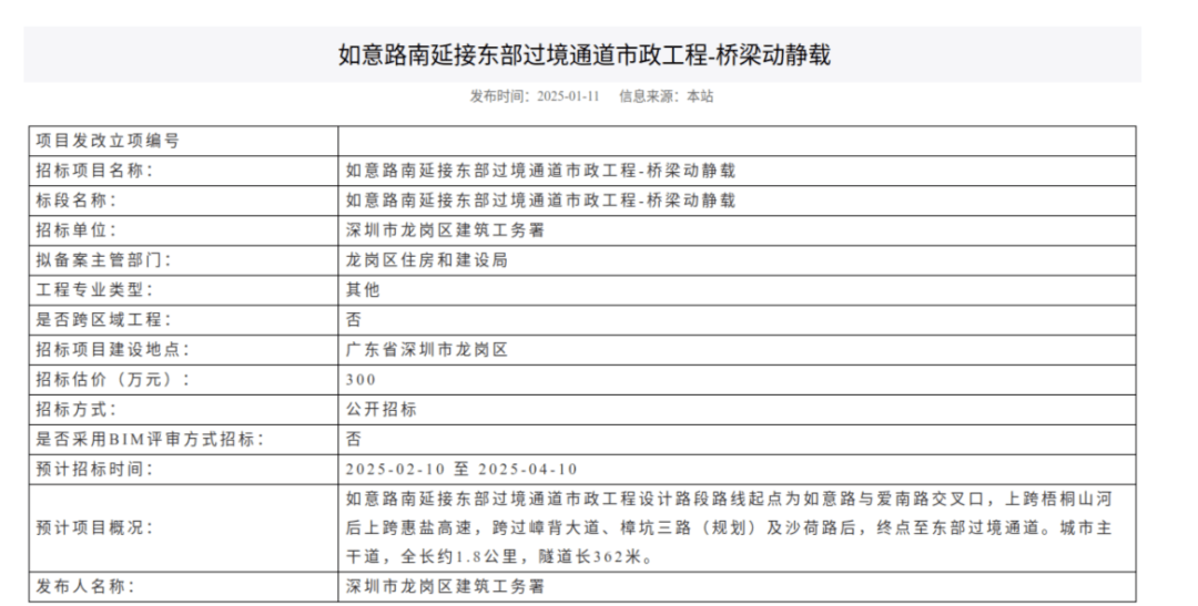 一度被传"烂尾"！盼了15年的深圳东部过境高速<strong></p>
<p>原油开采成本</strong>，终于等来官宣推进