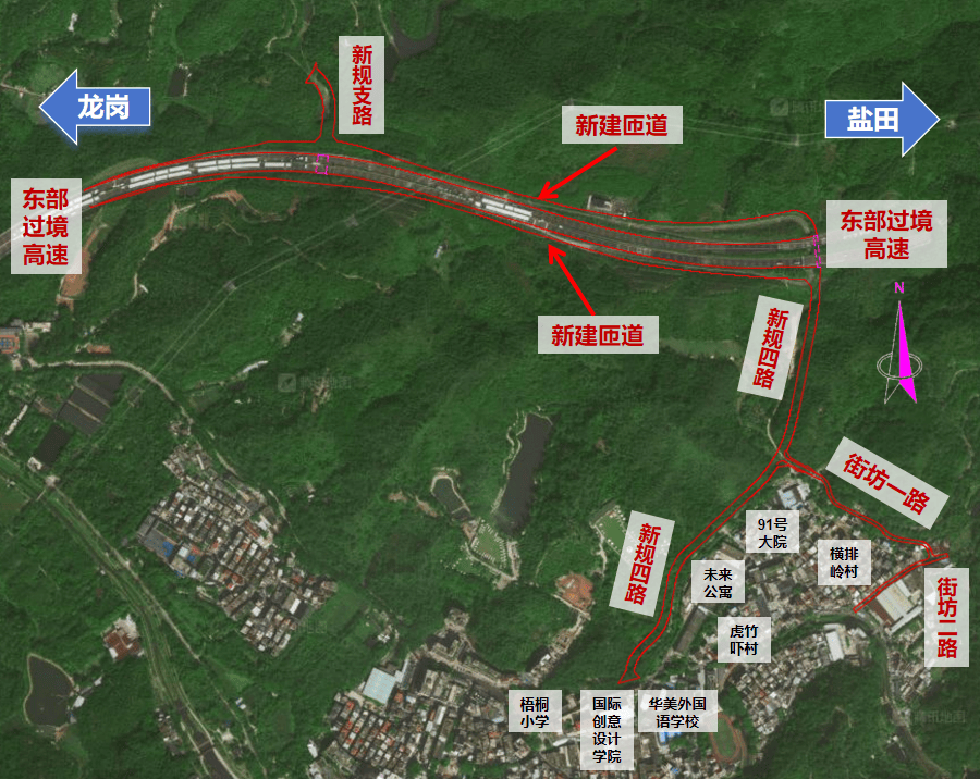 一度被传"烂尾"！盼了15年的深圳东部过境高速<strong></p>
<p>原油开采成本</strong>，终于等来官宣推进