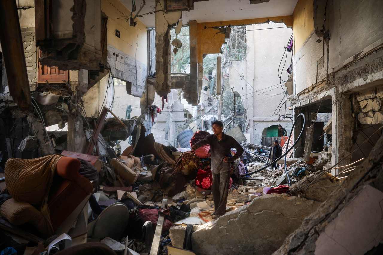 右翼政治力量不断抬头<strong></p>
<p>原油开采成本</strong>,以色列“走向内战”?