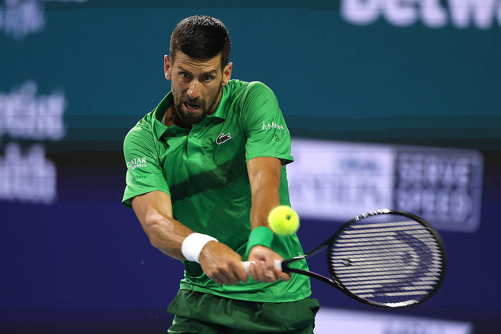 德约无缘100冠<strong></p>
<p>原油为什么下跌</strong>!迈阿密站:19岁门希克两盘抢七夺生涯首冠