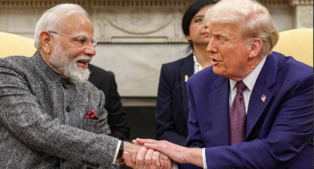 印度承认5年前对华误判<strong></p>
<p>原油为什么下跌</strong>,印军不准制造越境恐慌,为何态度突变?