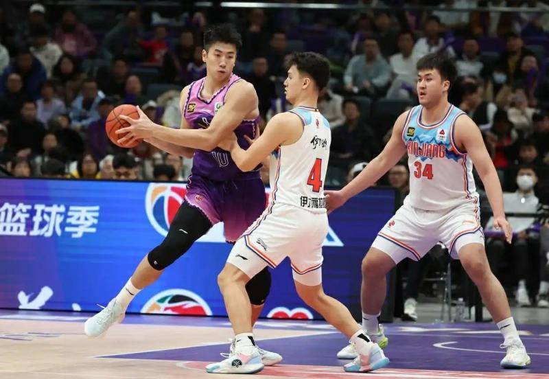 CBA|北控男篮全华班惜败新疆 季后赛首轮将对阵山东