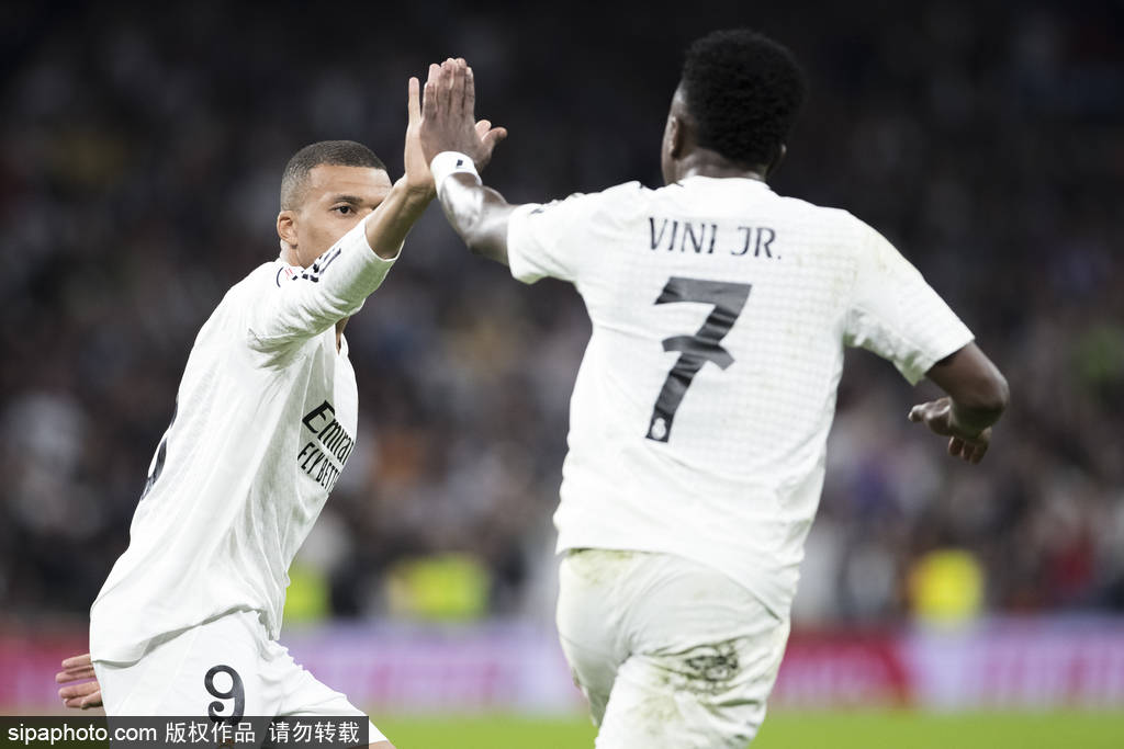 国王杯-贝林厄姆建功吕迪格制胜球 皇马总分5-4进决赛