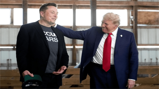 不堪死亡威胁？马斯克闪电卸任<strong></p>
<p>中国原油消耗</strong>，特朗普苦苦挽留