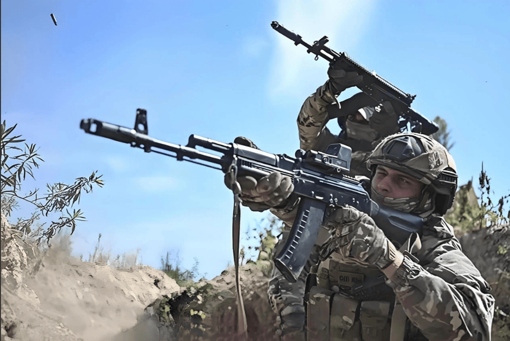 6万俄军集结苏梅州<strong></p>
<p>如何投资原油</strong>,乌克兰“以攻代守”能否逆转?西方盟友观望引发新悬念