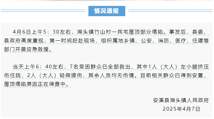 福建一民宅倒塌7人被埋<strong></p>
<p>如何投资原油</strong>,亲历者:房龄已超60年