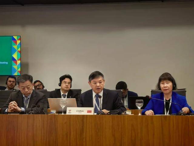 生态环境部部长:个别国家搞毁约退群<strong></p>
<p>如何投资原油</strong>,损害全球应对气候变化努力