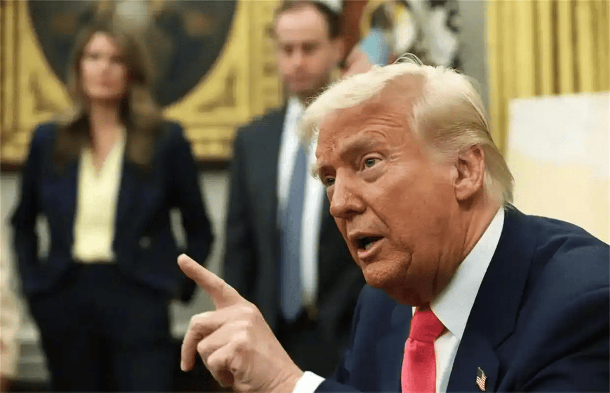 不接受任何谈判!中方强硬宣布<strong></p>
<p>原油技术分析</strong>,不许再和美国合作,我外长8字回应