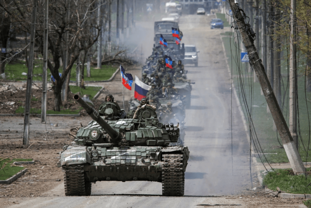 种种迹象表明<strong></p>
<p>原油技术分析</strong>，普京想发动新一轮春夏攻势