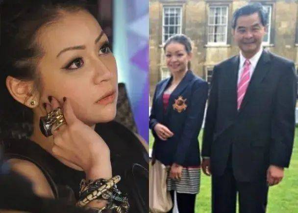 梁振英次女梁齐昕猝逝，终年33岁